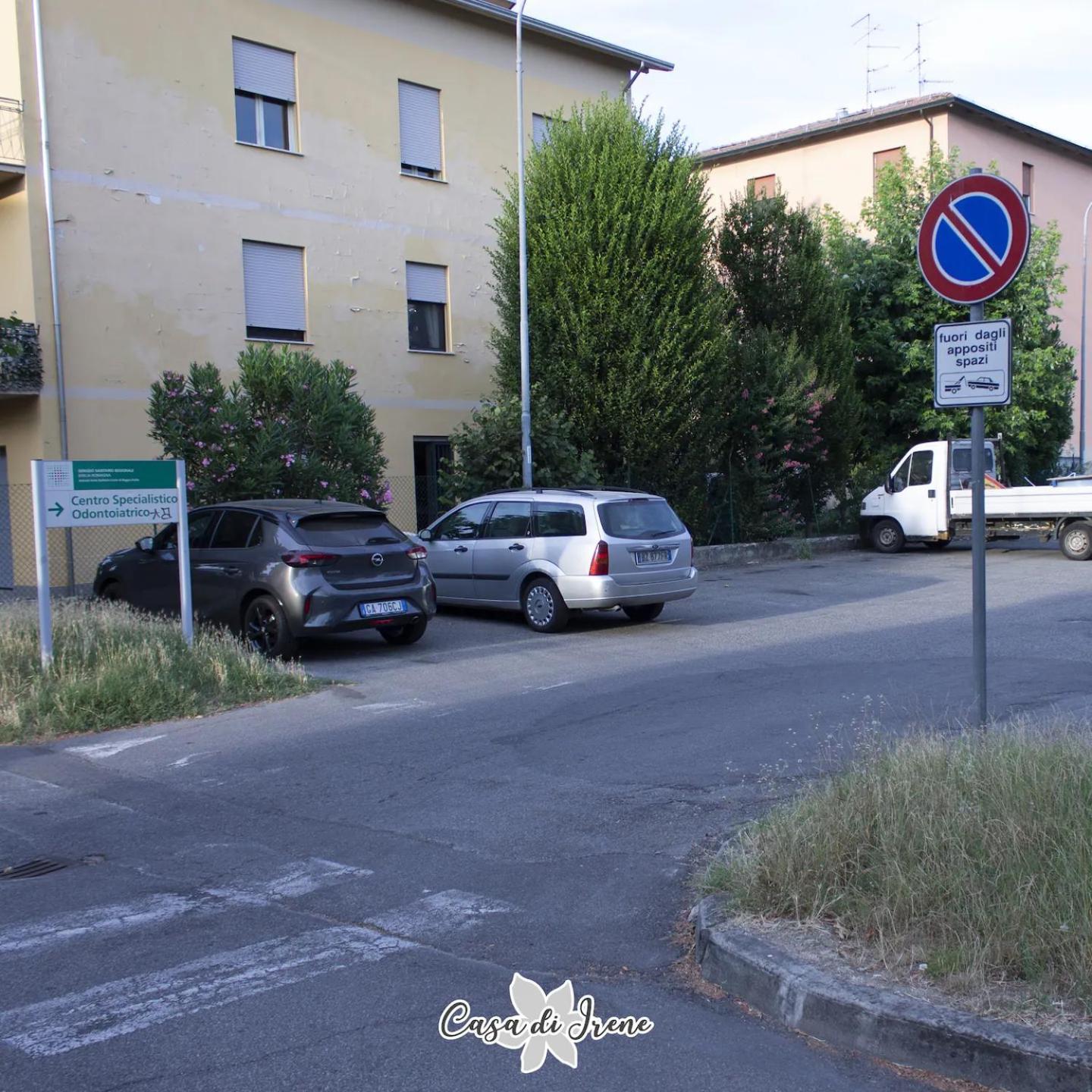 Casa Di Irene Apartment Reggio Emilia Exterior foto