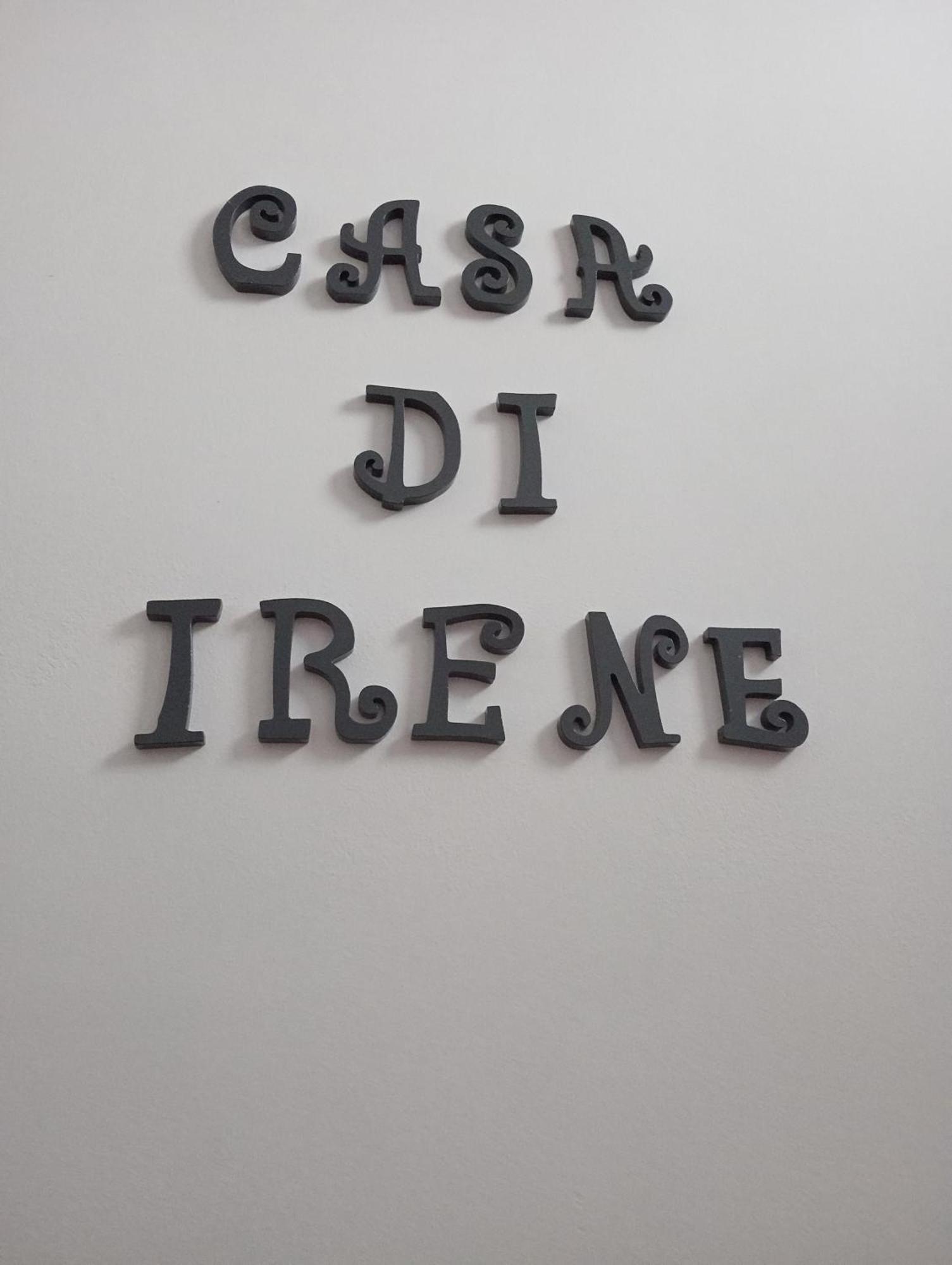 Casa Di Irene Apartment Reggio Emilia Exterior foto
