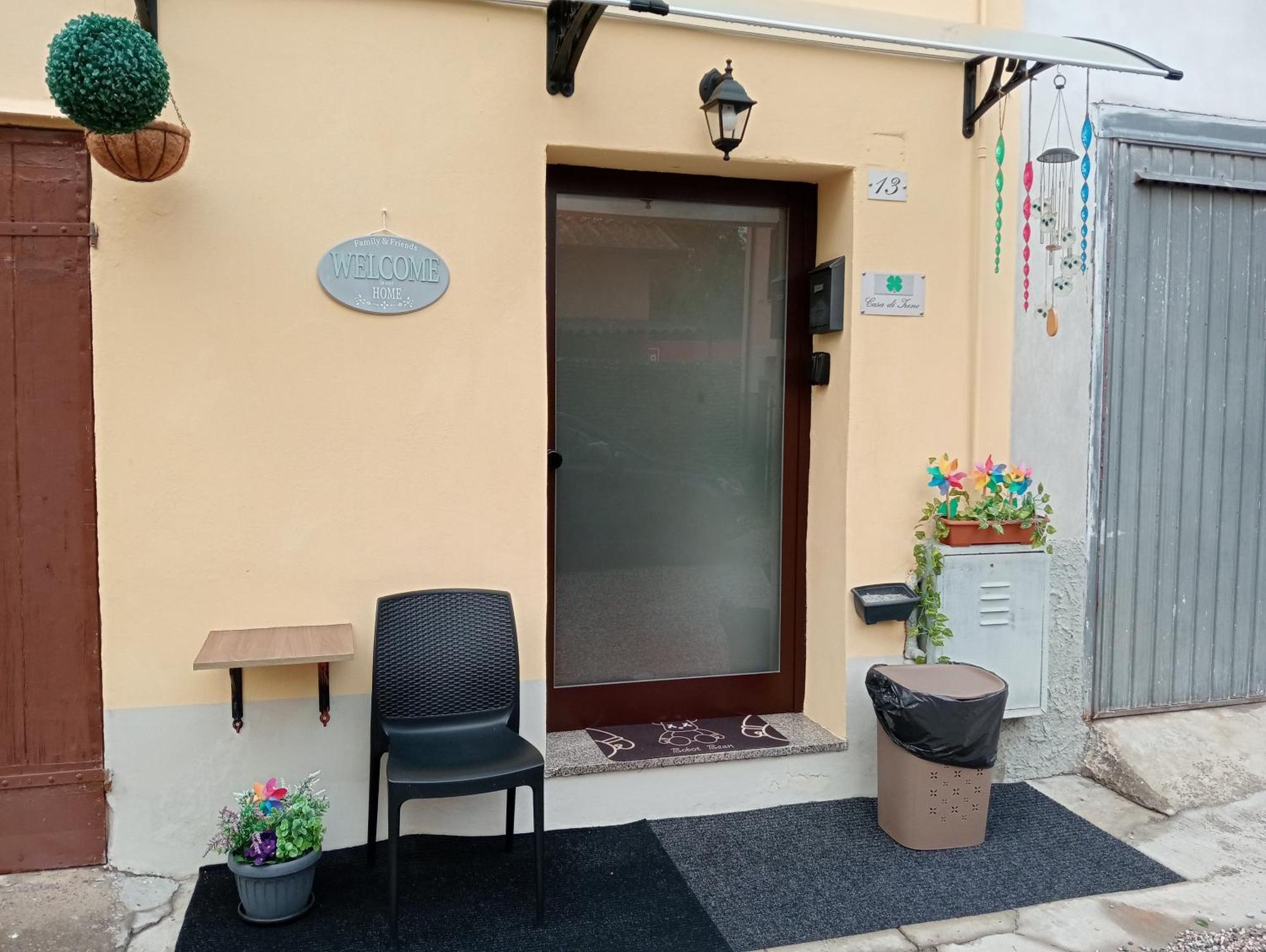Casa Di Irene Apartment Reggio Emilia Exterior foto